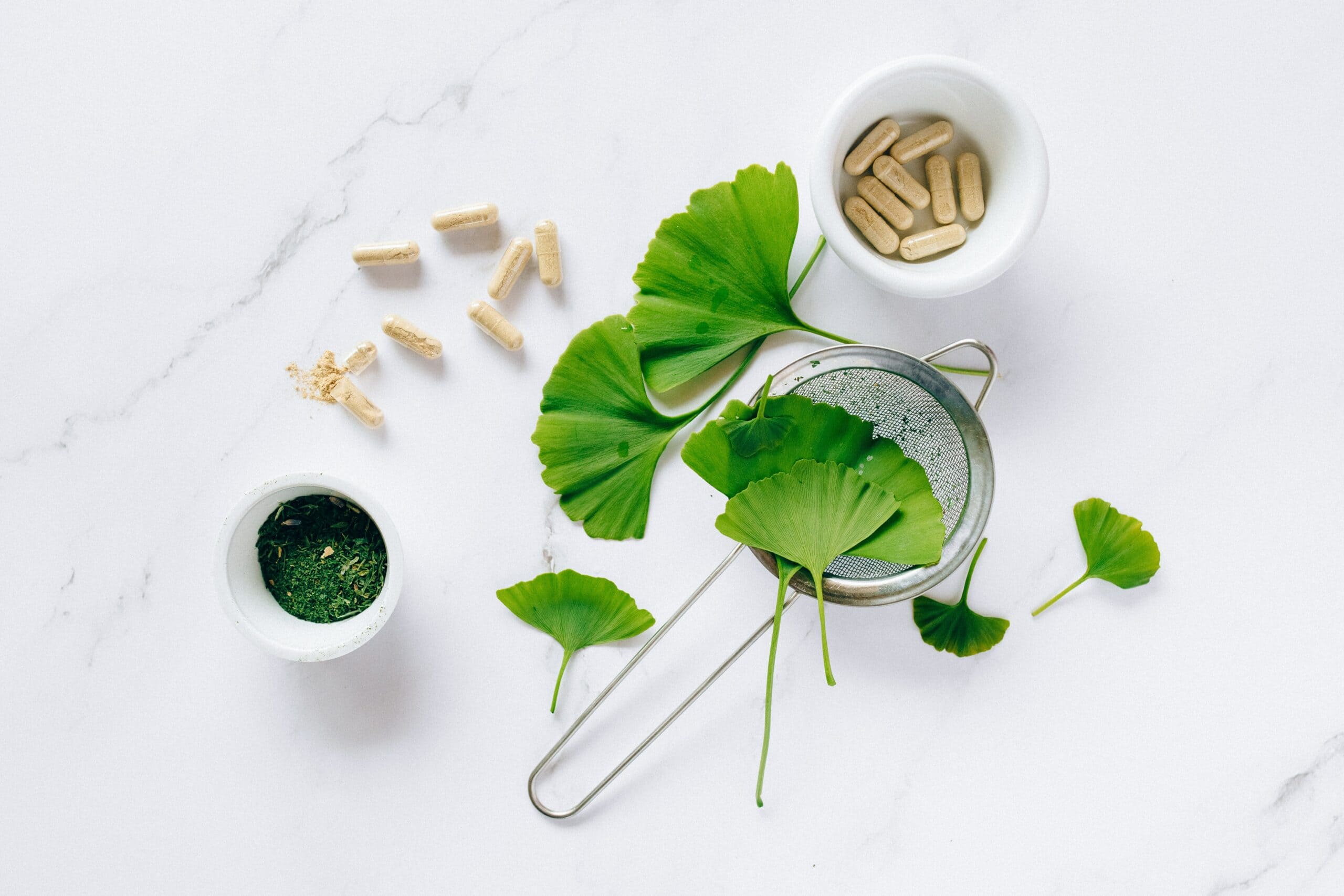 Ginkgo Biloba 