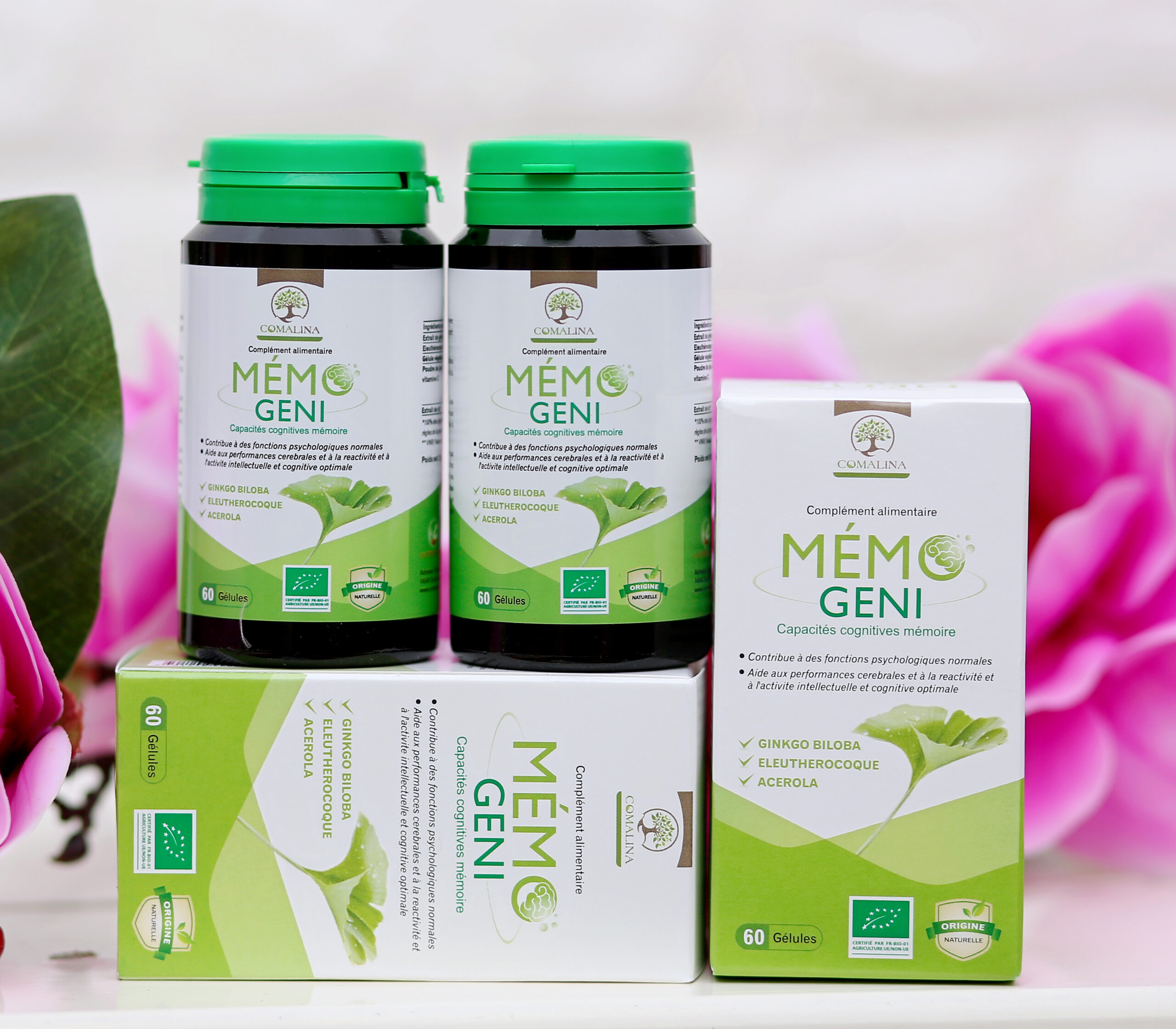 Mémo Geni: Sự kết hợp hoàn hảo của thiên nhiên và công nghệ tiên tiến