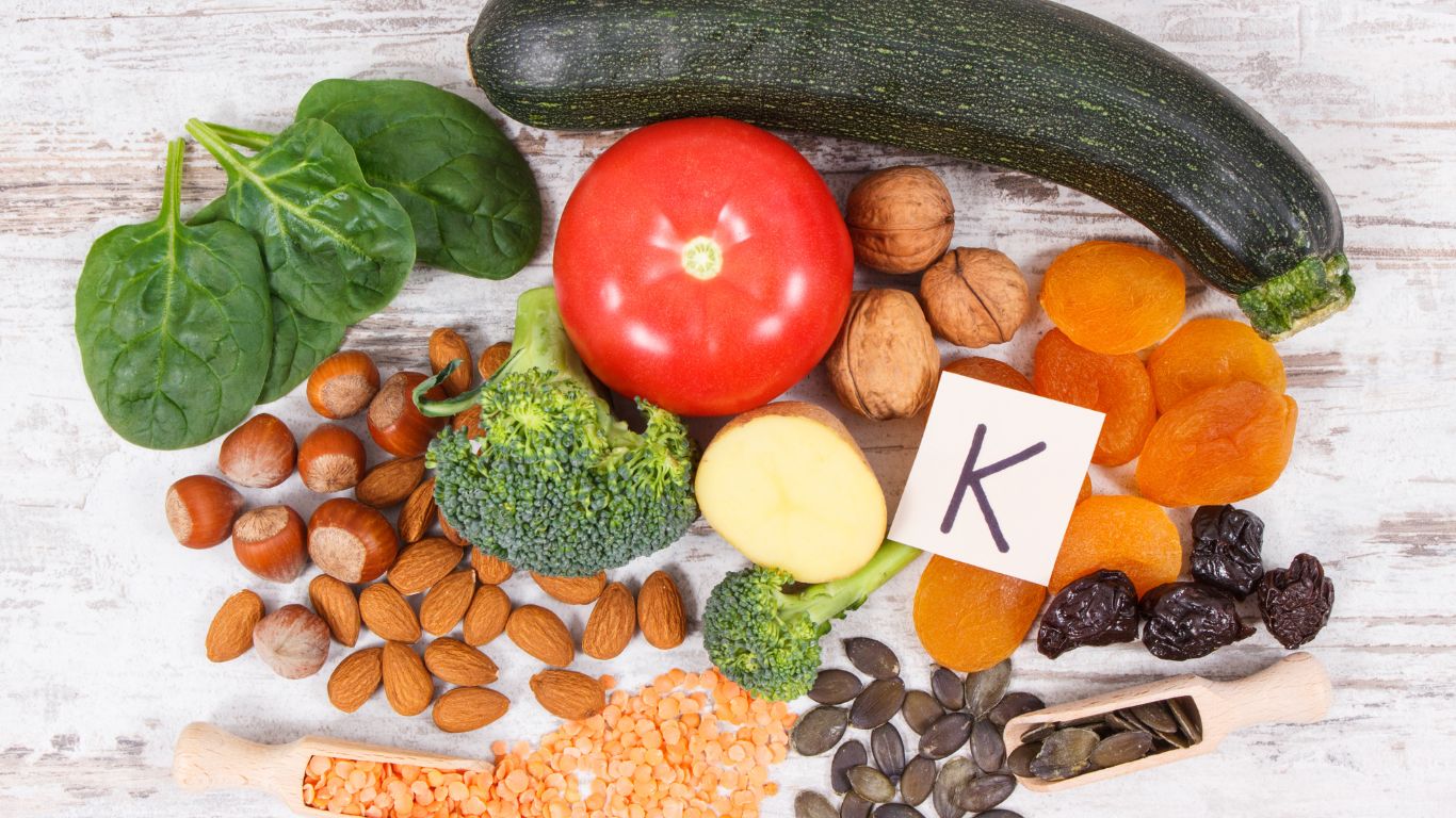 Vitamin K - Đóng Góp Cho Độ Bền Của Xương