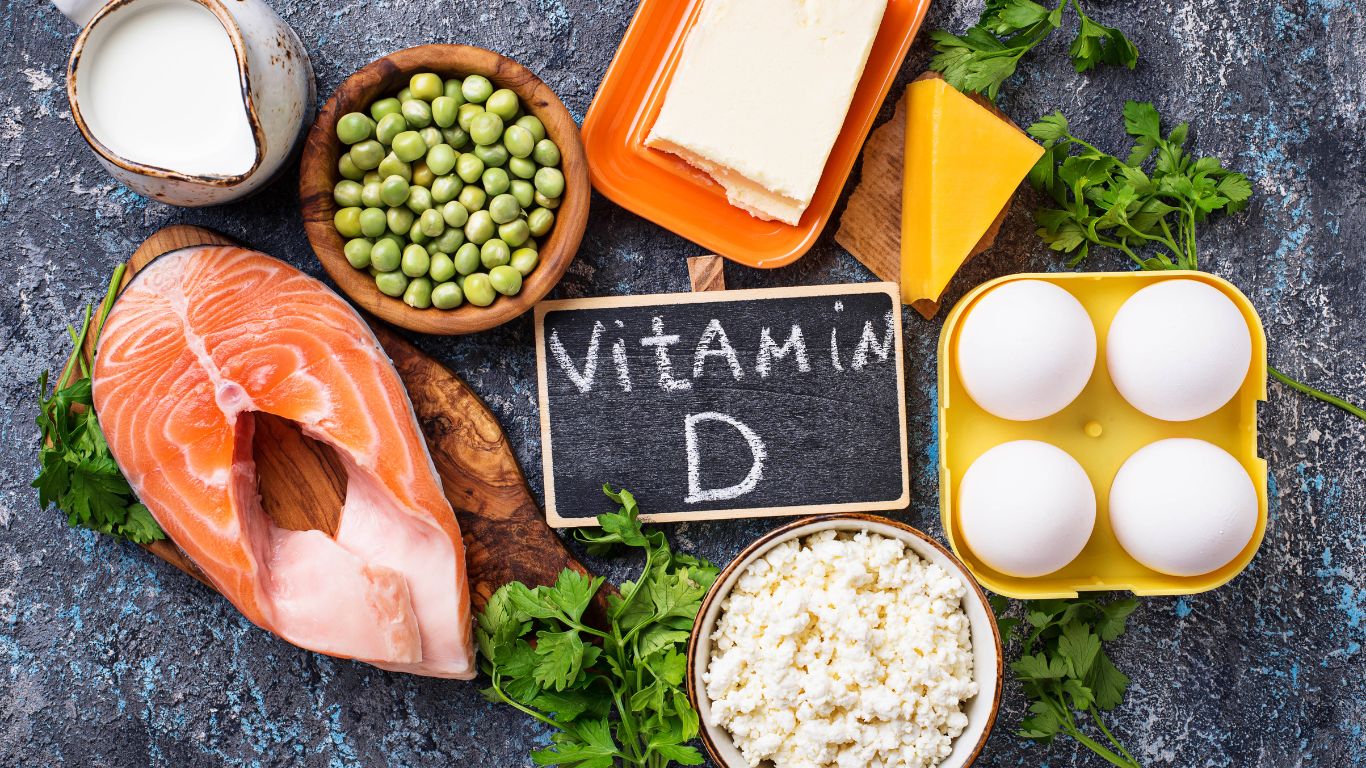 Vitamin D - Nền Tảng Cho Xương Khỏe Mạnh
