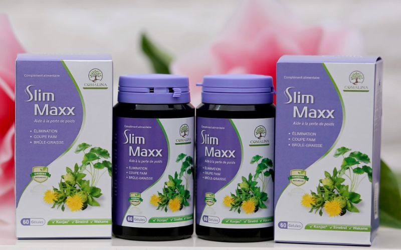 Slim Maxx - Lựa Chọn Thông Minh Cho Việc Giảm Cân