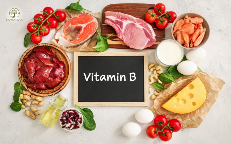 Vitamin B - Beauté Éclat