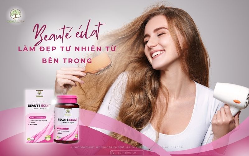 Làm Đẹp Tự Nhiên Từ Bên Trong - Beauté Éclat