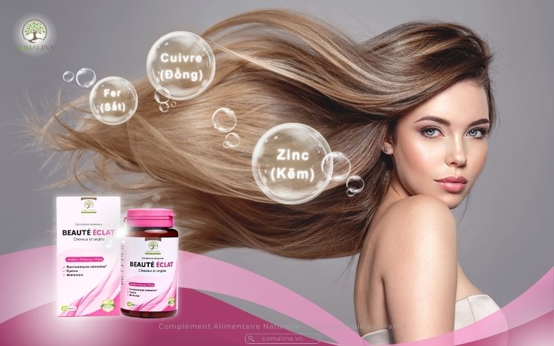 Hỗ Trợ Sức Đề Kháng Với Kẽm Và Sắt - Beauté Éclat