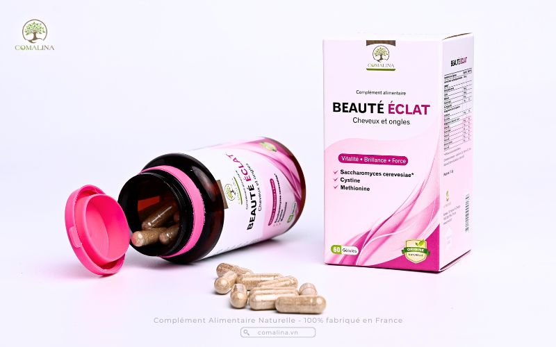 Làm đẹp Móng và Tóc Với Beauté Éclat