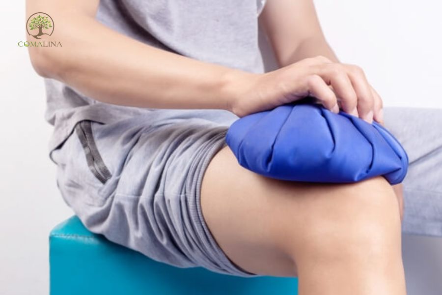 cách làm giảm đau xương khớp