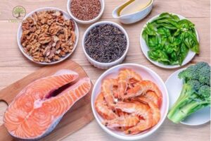 Thực phẩm tốt cho xương khớp